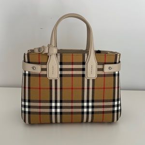 Brand new authentic Burberry bag